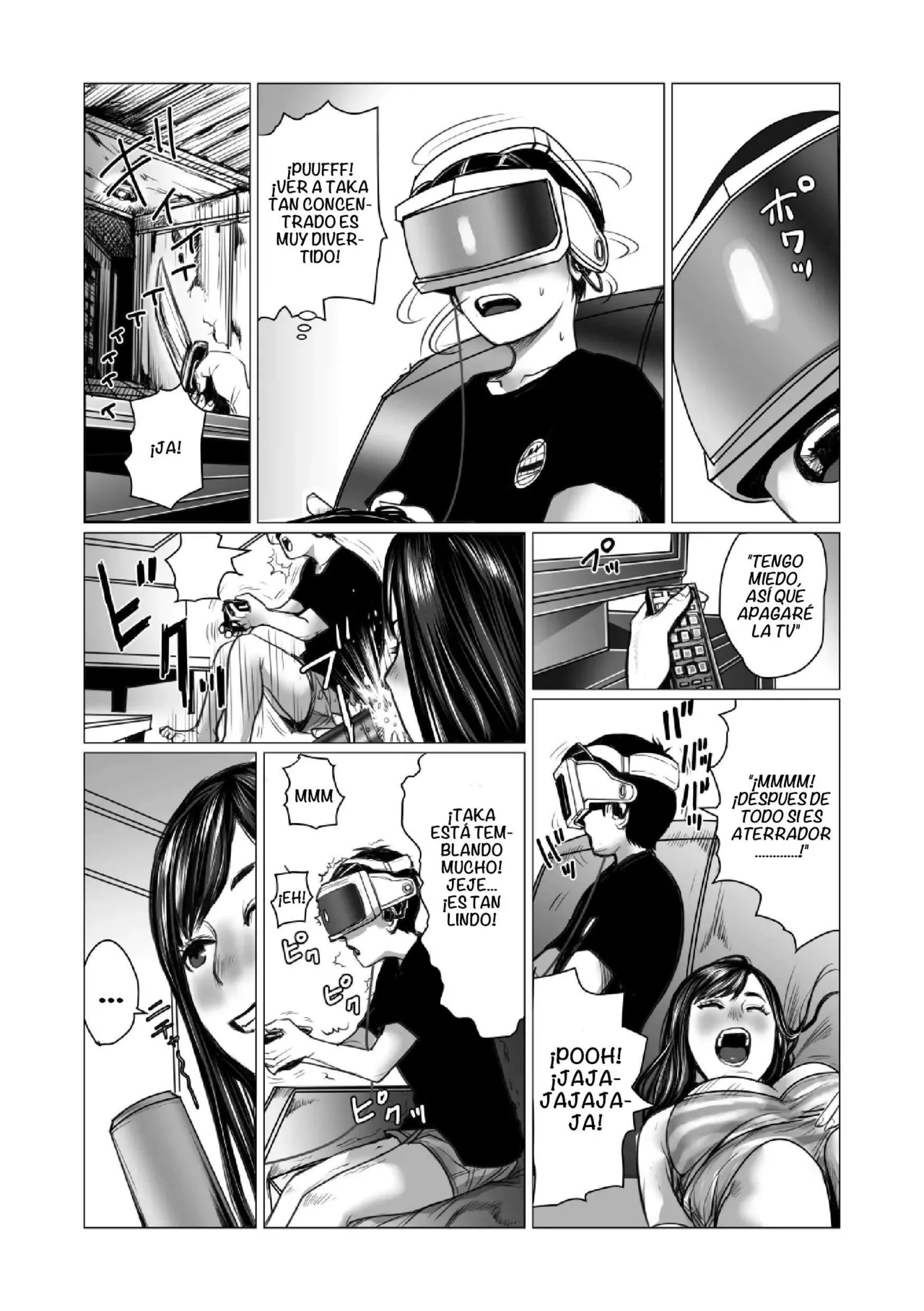 Otouto no Game-nou to Ane no Game-sei | El Cerebro Jugador del Hermano Menor y La Naturaleza Jugadora de la Hermana Mayor page 11 full
