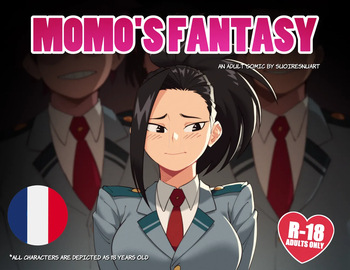 [suoiresnu] Le Fantasme de Momo [french] cover