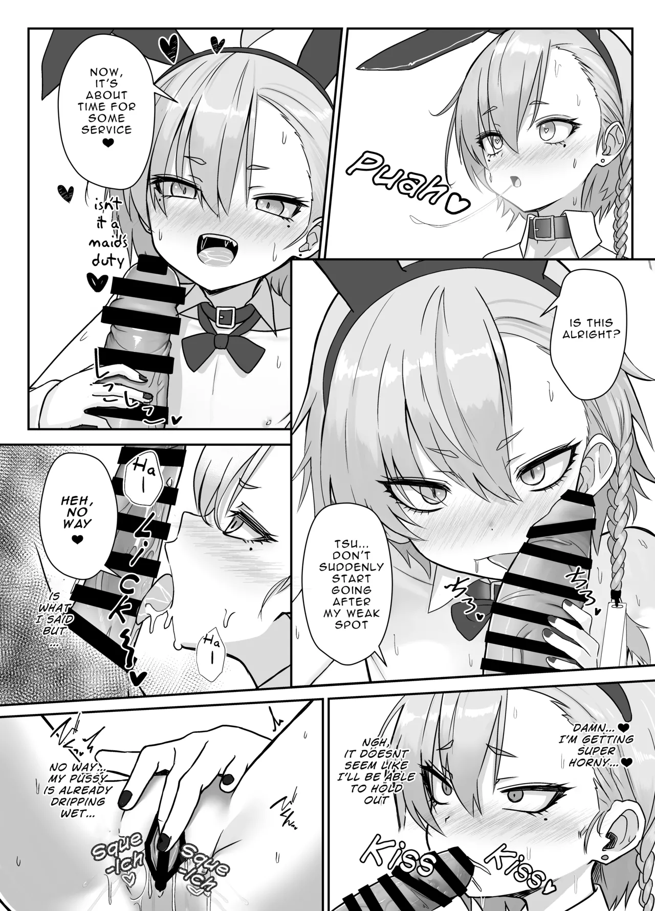 A Book Where Even Though Neru Gets Angry She Still Listens To What Sensei Says | Kire Chirakashi nagara mo, Nandakanda to Sensei no Iu Koto Kiite Kureru Neru Paisen no Hon page 6 full