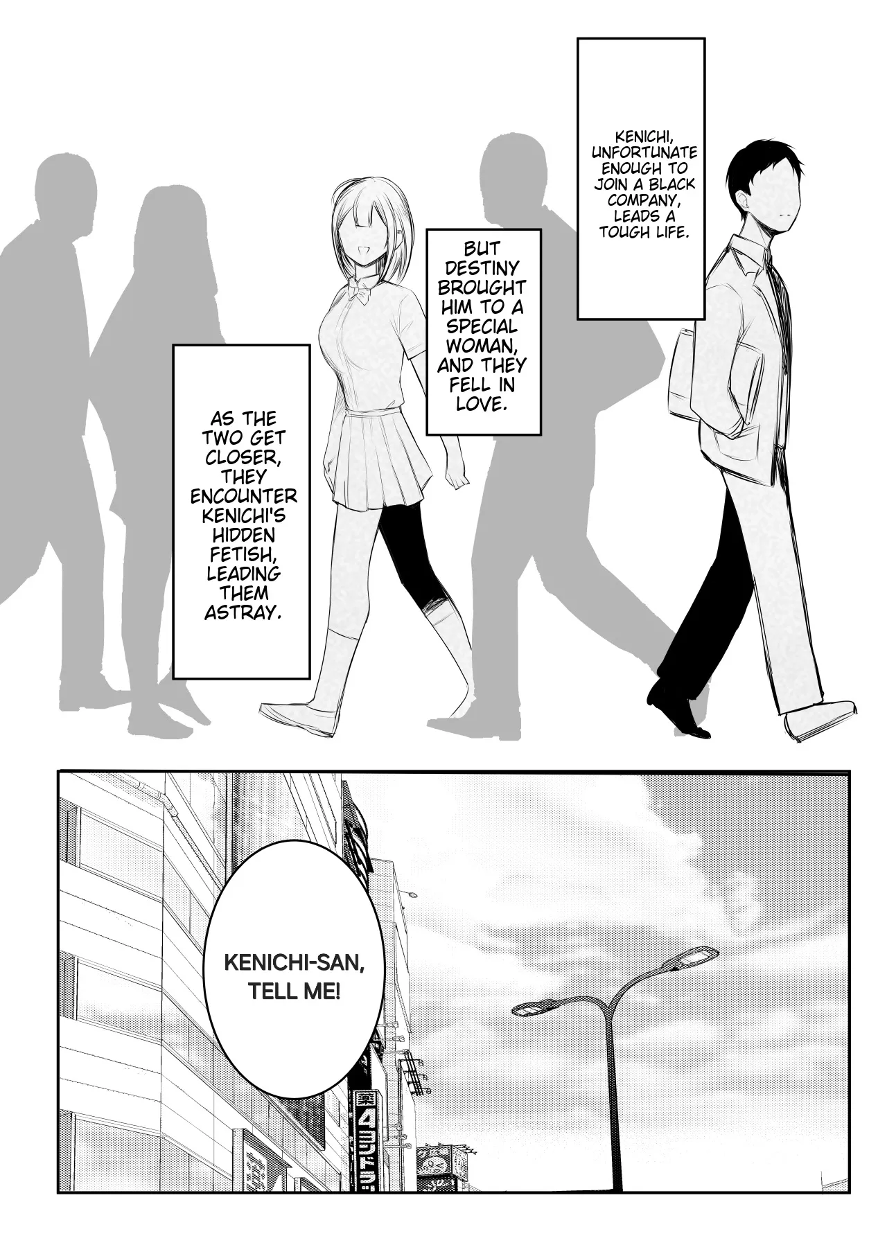 I Let My Big-Breasted High School Wife, Who Only Acts Sweet for Me, Be Embraced by Another Man 10 page 4 full