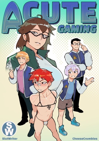 [CheeseCrumbles] Acute Gaming cover