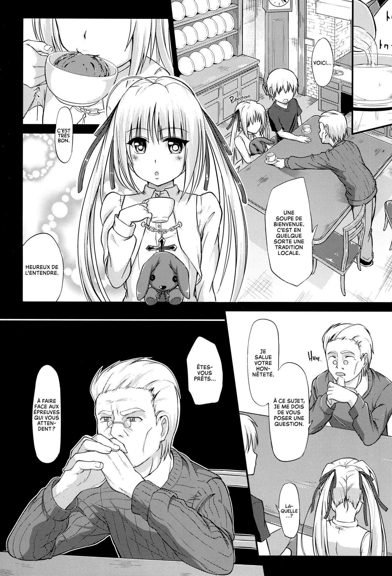 Enishi no Sora page 8 full