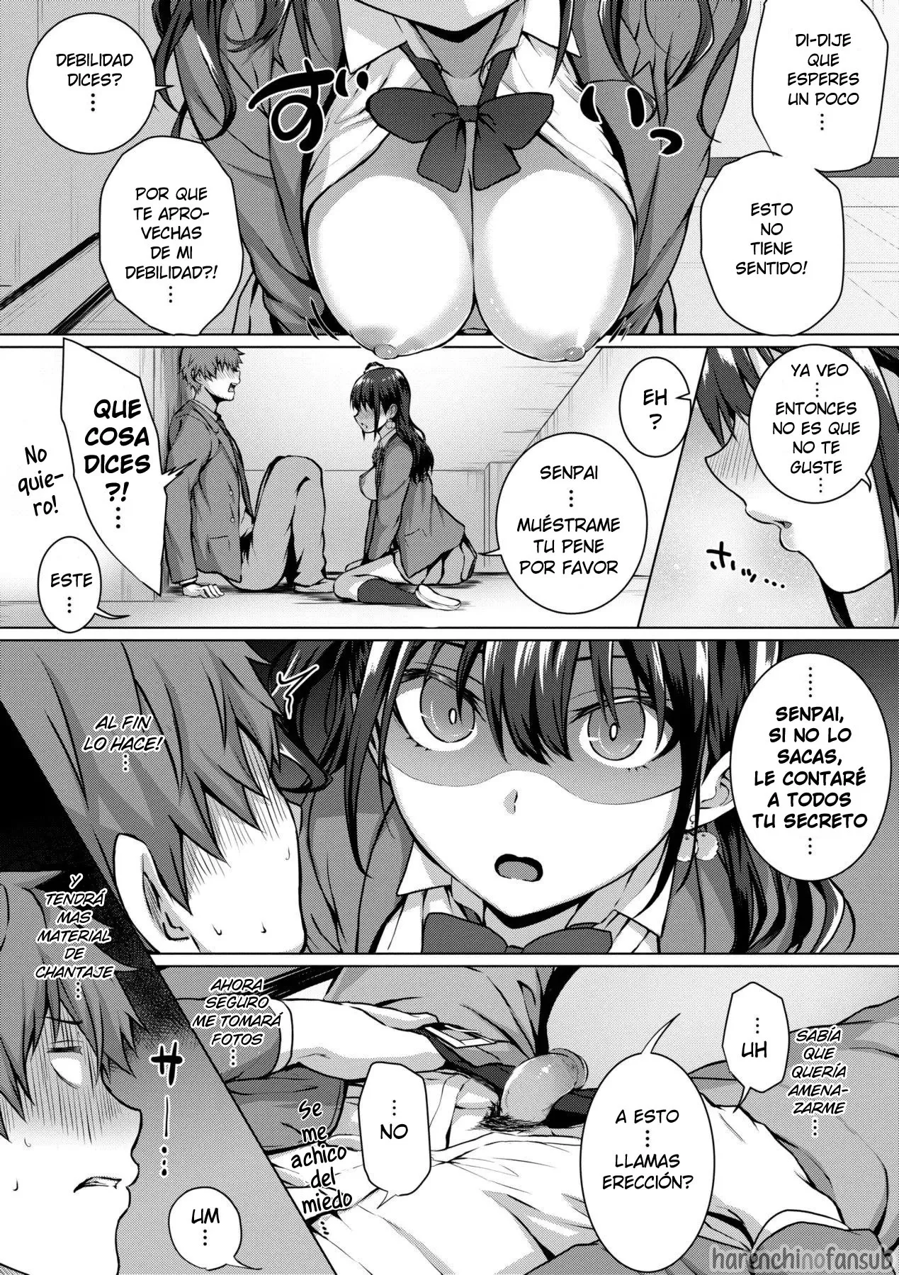 Flag Kaishuu wa Totsuzen ni | Repentina recoleccion de banderas page 10 full