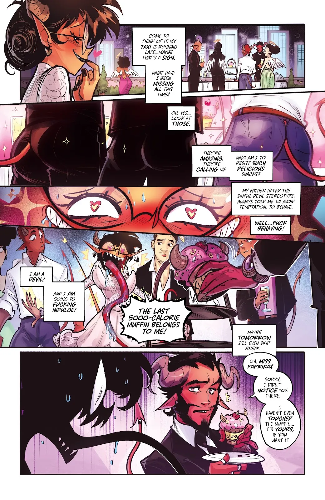 Sweet Paprika Issue 3 page 10 full