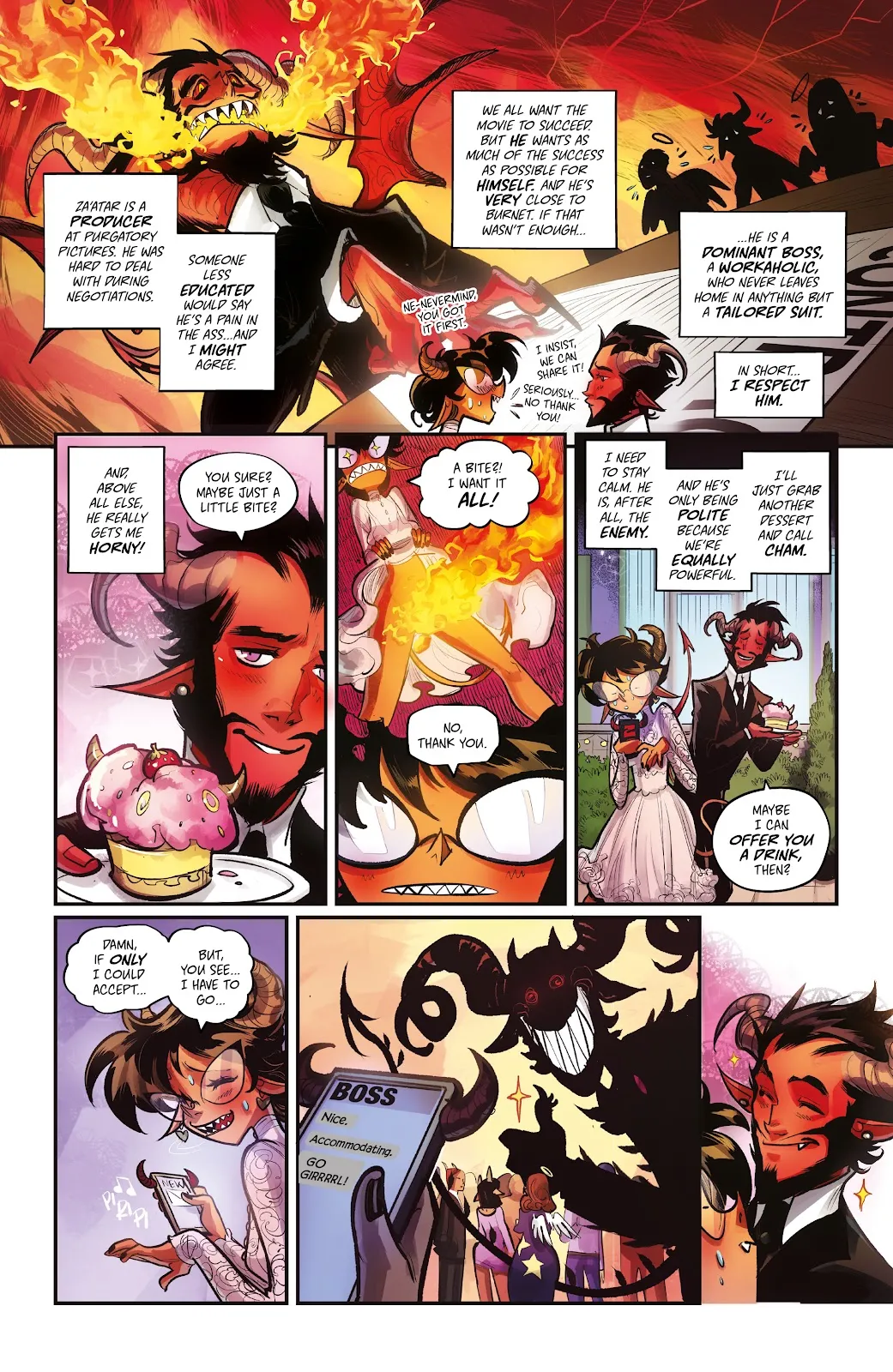 Sweet Paprika Issue 3 page 11 full