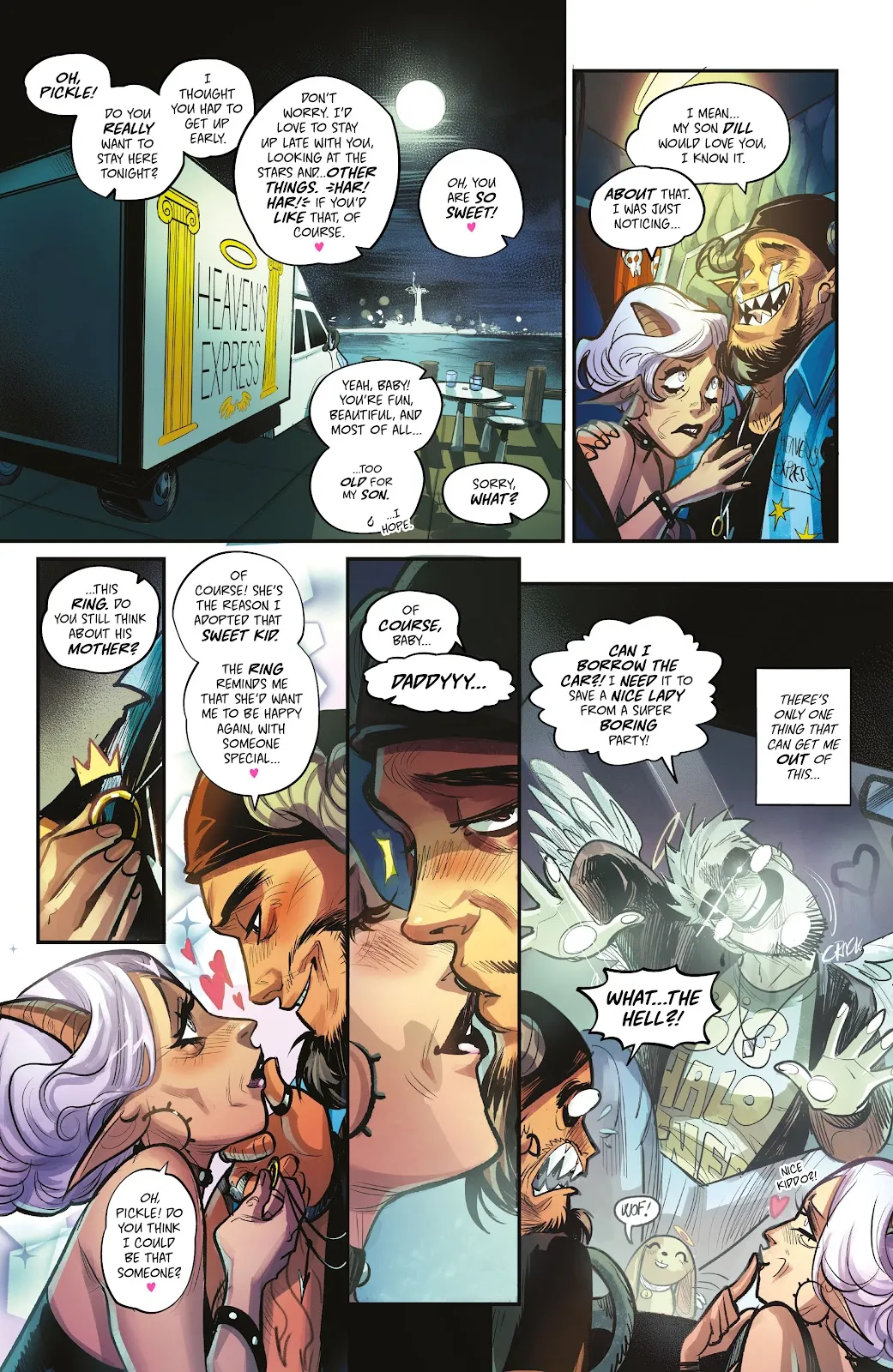Sweet Paprika Issue 3 page 12 full
