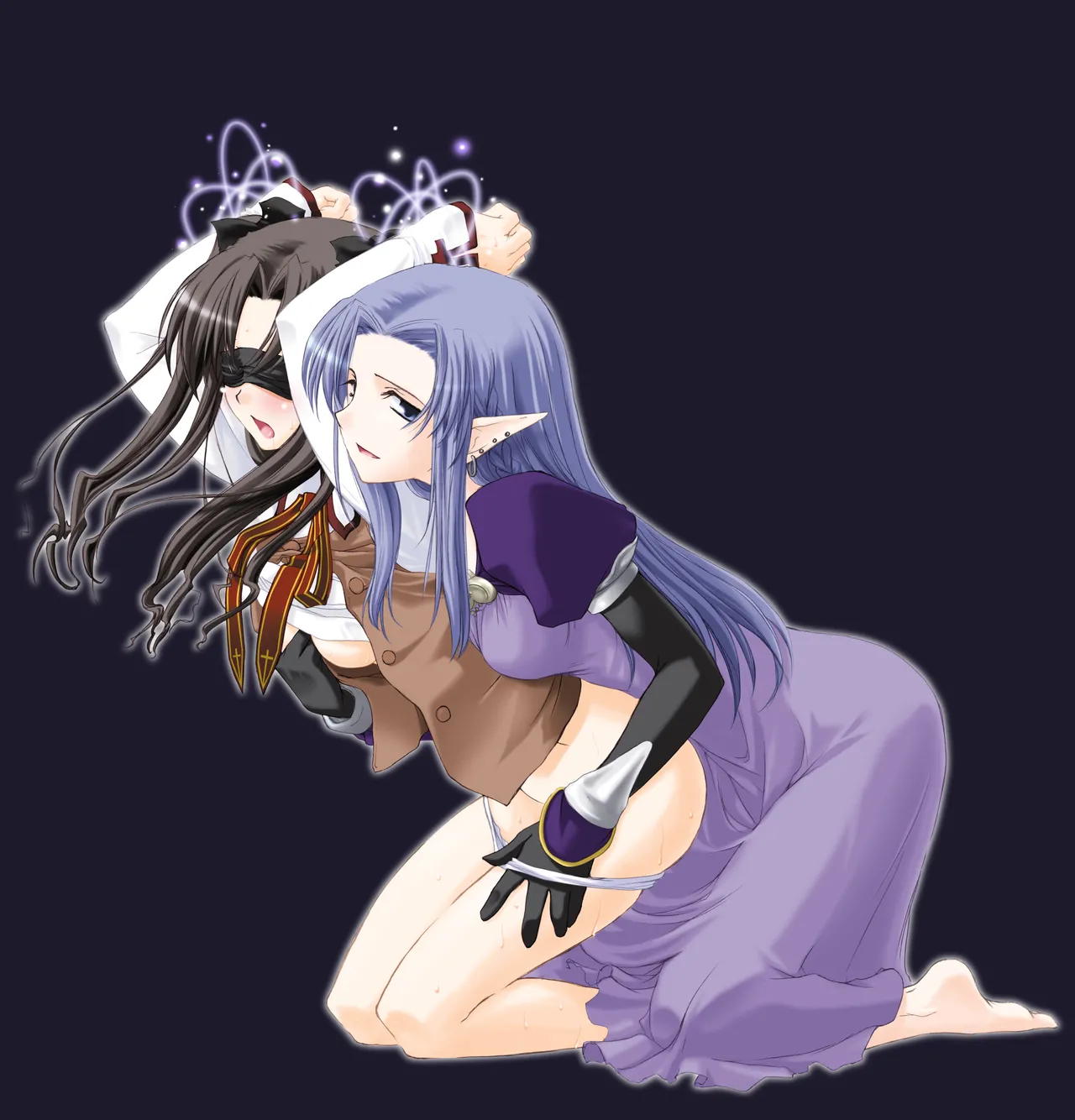 Digital Lover zenshuu D.L.action & etc hen page 3 full