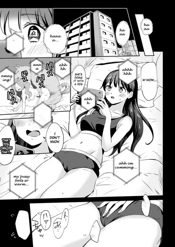 [Silver Dog] Inu ni NTRrechimatta | I got NTR'd by a dog. [English] [ShitTL] cover