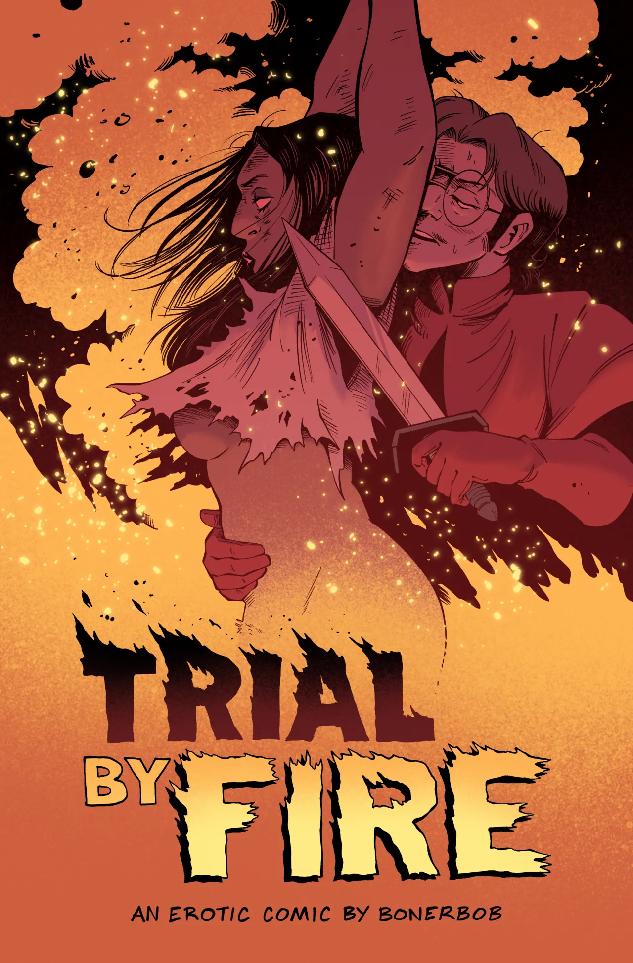 Trial By Fire page 1 full