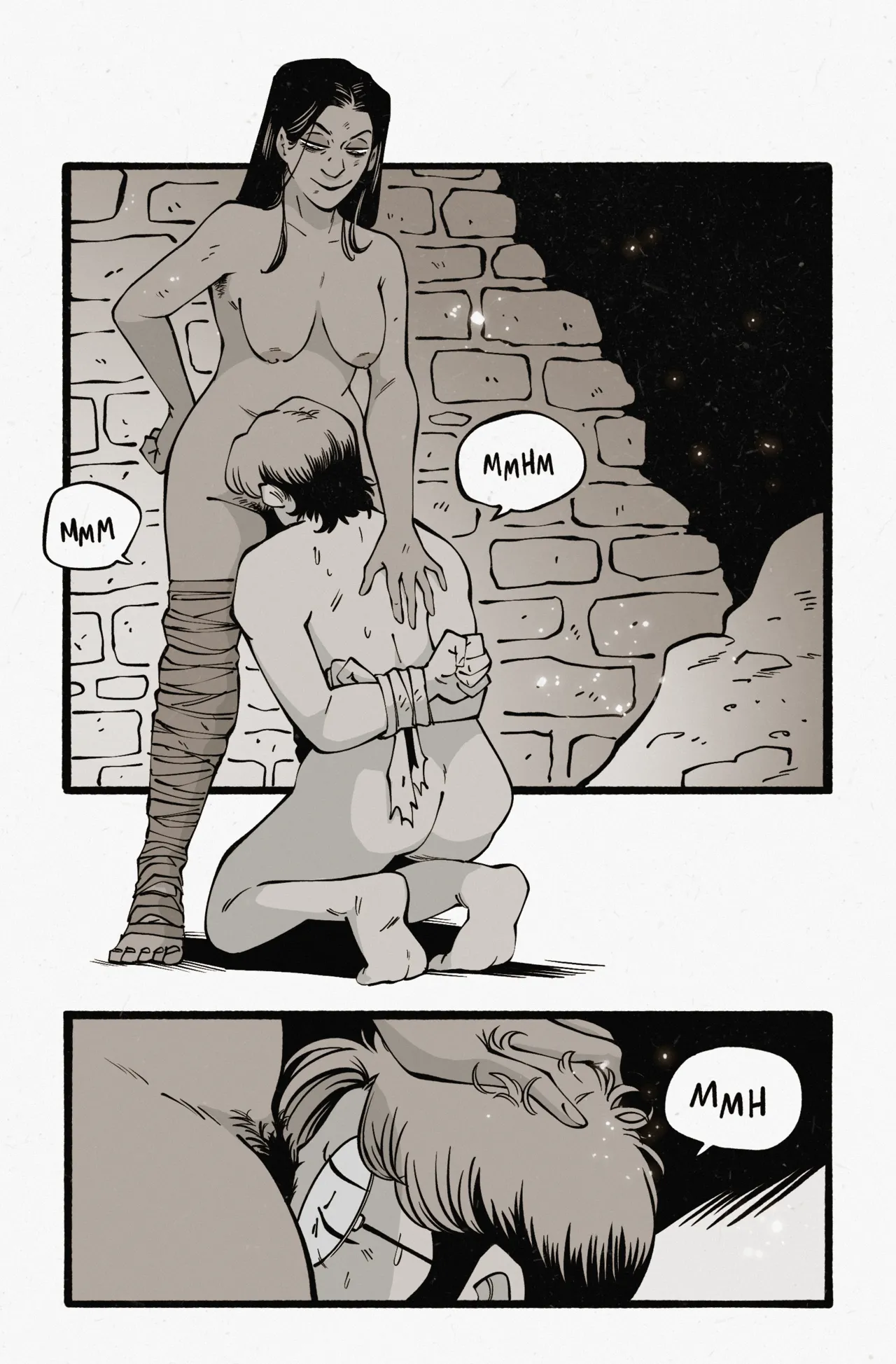 Trial By Fire page 11 full