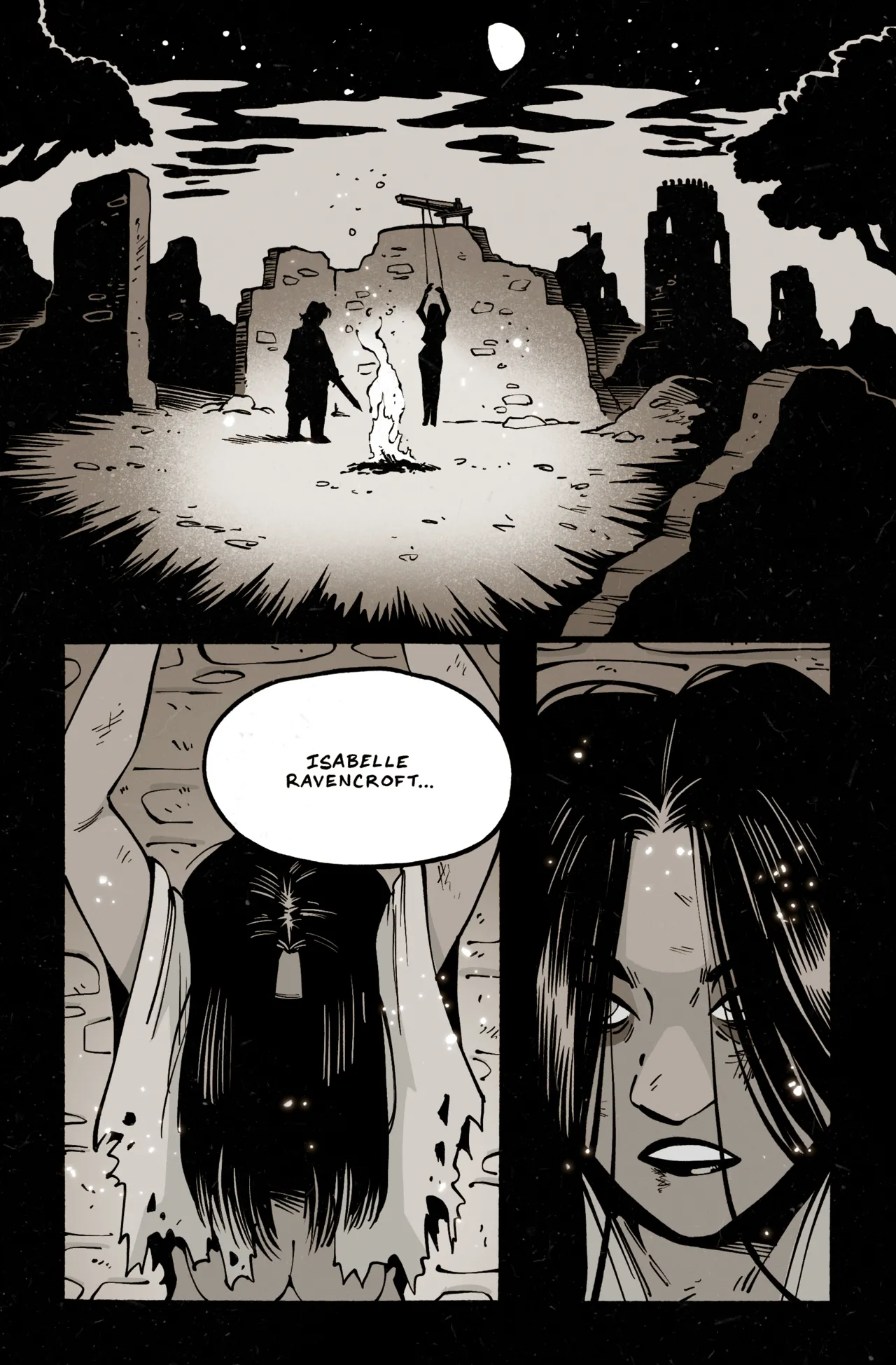 Trial By Fire page 2 full