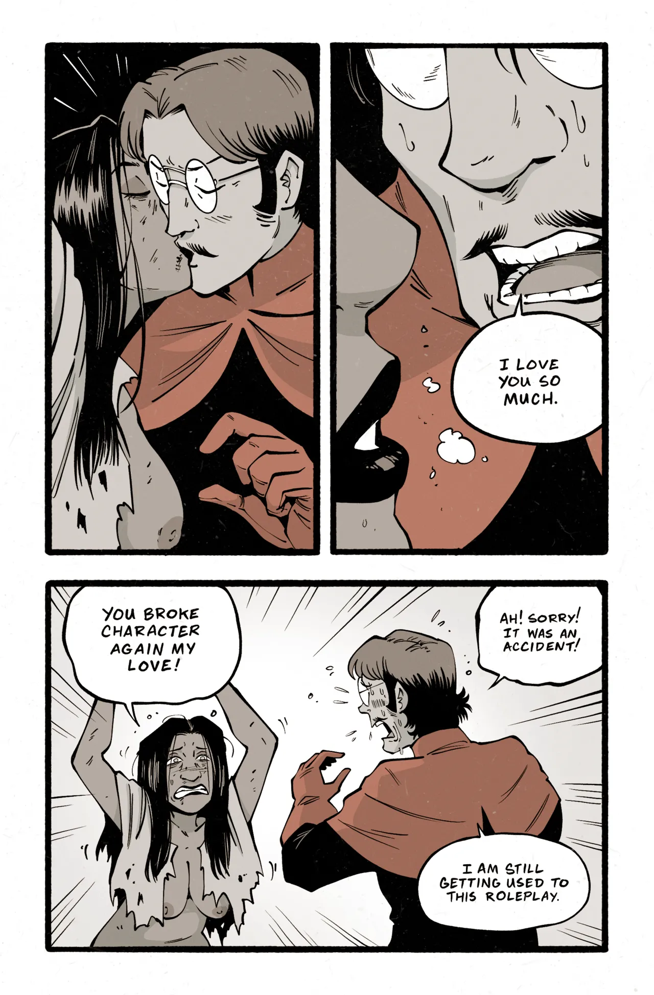 Trial By Fire page 7 full