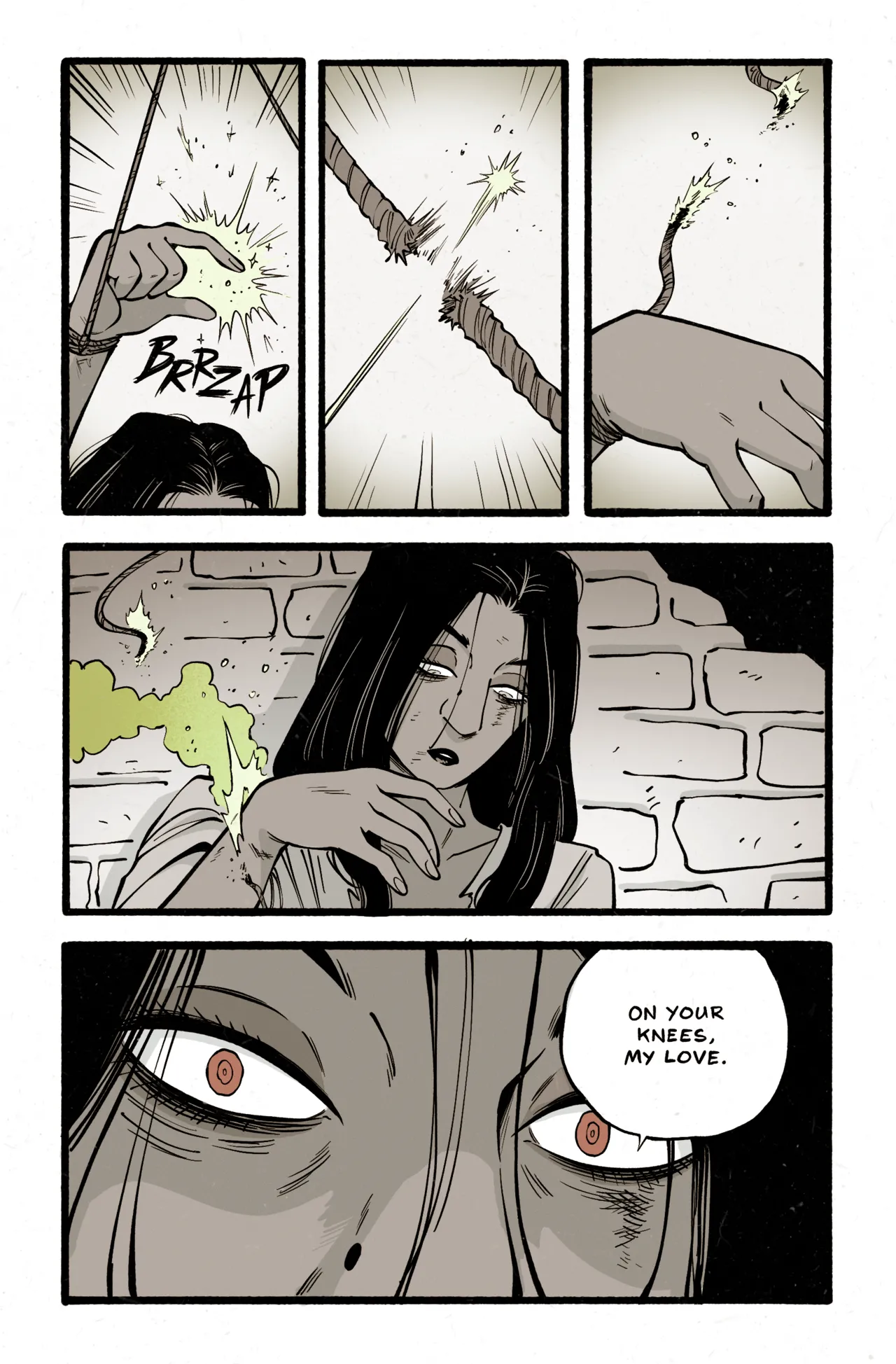 Trial By Fire page 9 full