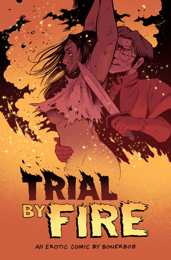 [BonerBob] Trial By Fire cover