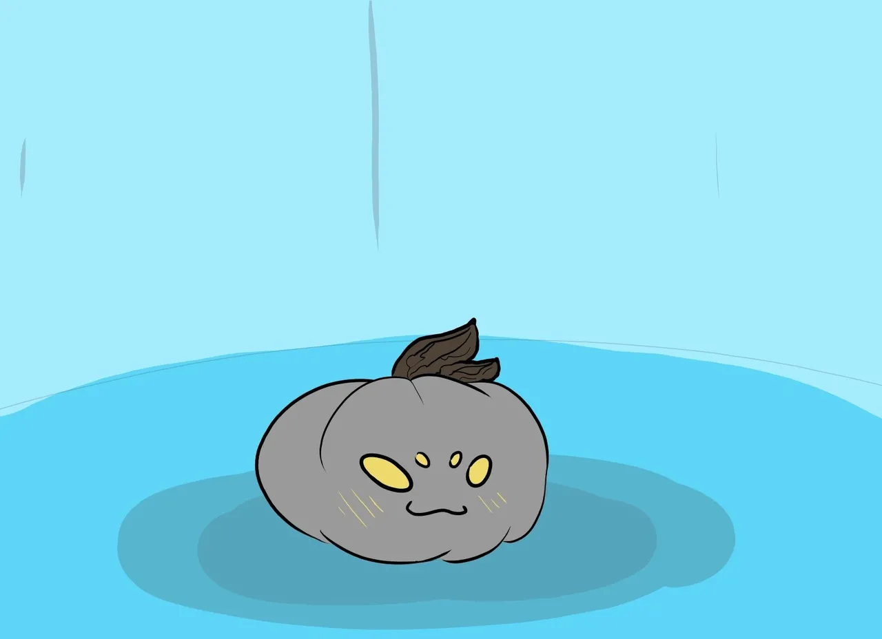 Daphne's Little Pumpkin Friend + Extras page 9 full