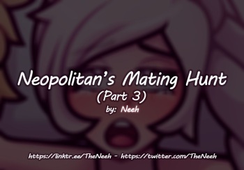 [Neeh] Neopolitan's Mating Hunt - Part 3 (RWBY) cover