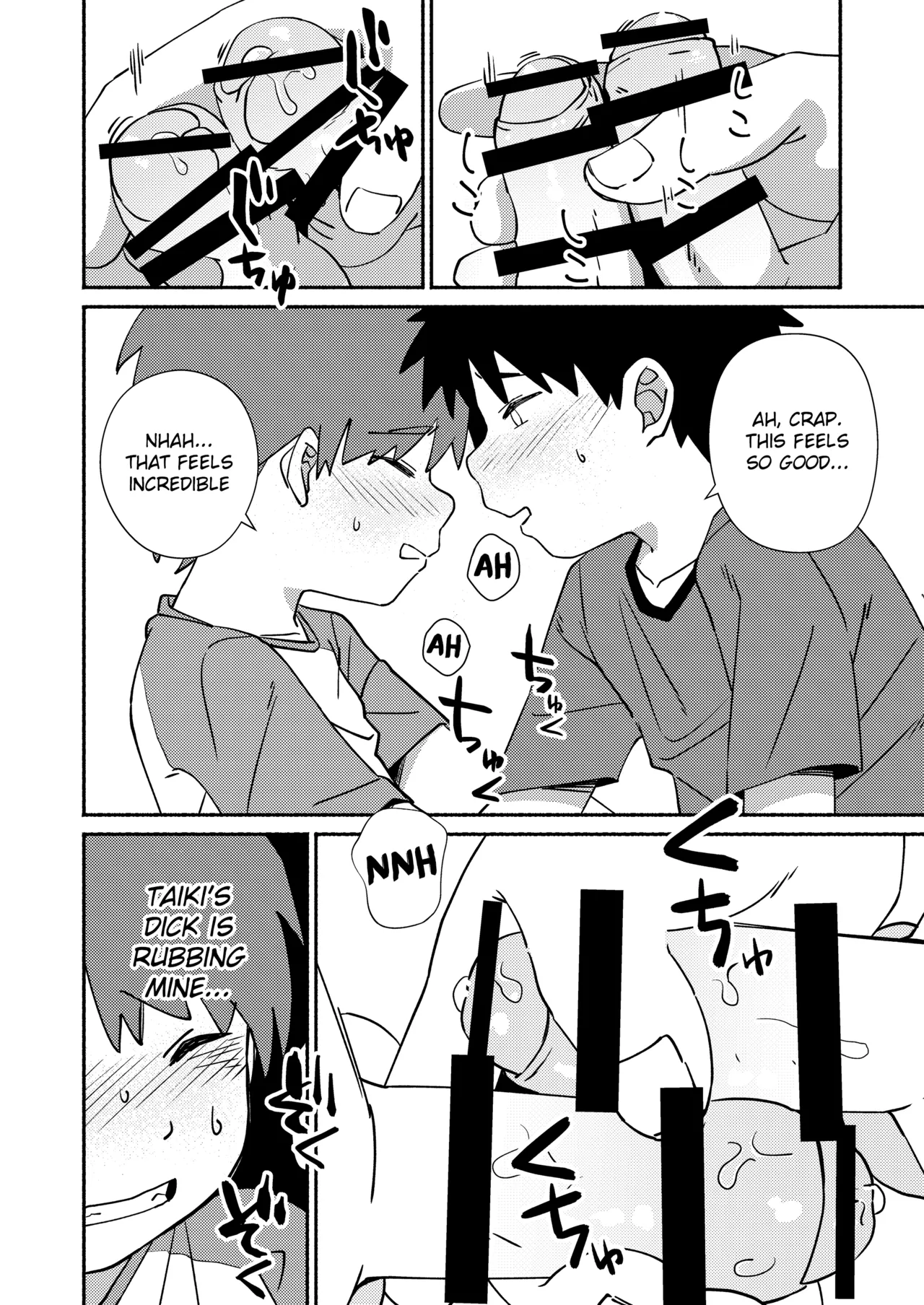 Shishunki to Otoshimono | Puberty and lost property page 12 full