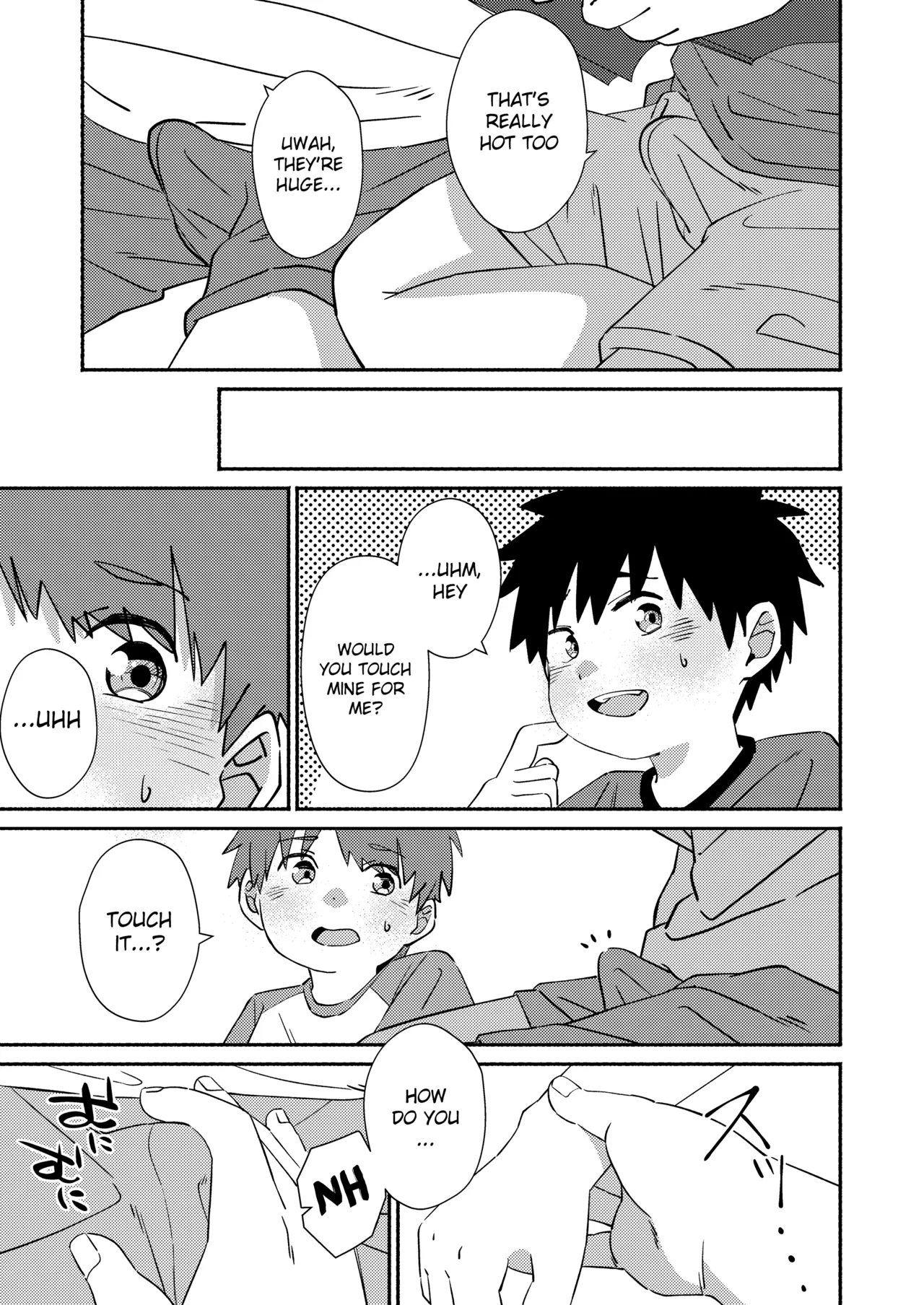 Shishunki to Otoshimono | Puberty and lost property page 7 full