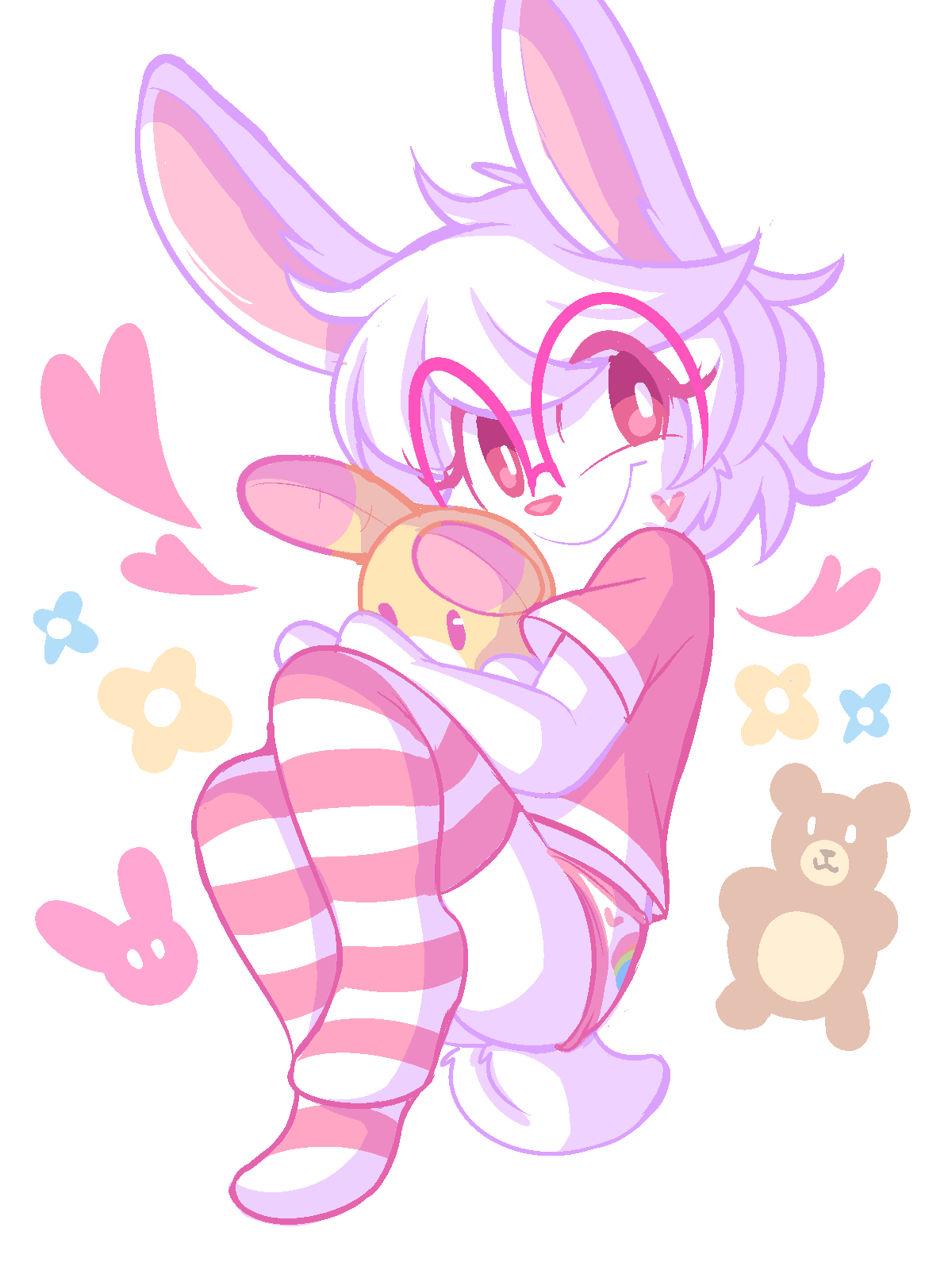 Artist - ComfyTail / MilkyBun page 10 full