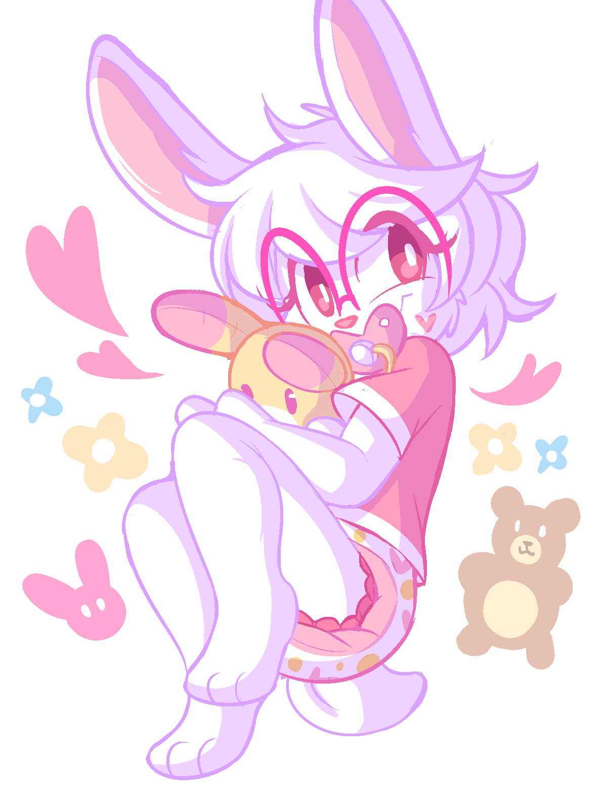 Artist - ComfyTail / MilkyBun page 11 full