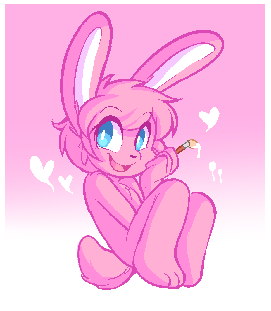 Artist - ComfyTail / MilkyBun page 3 full