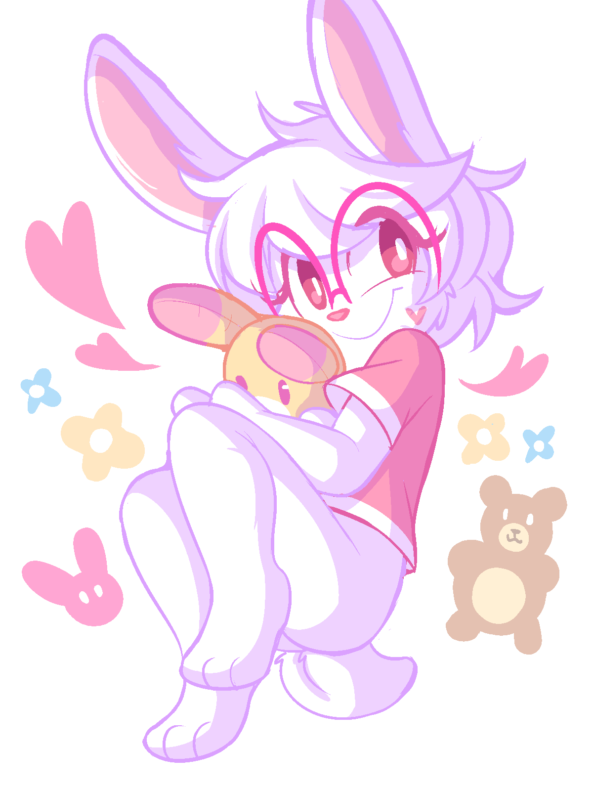 Artist - ComfyTail / MilkyBun page 8 full