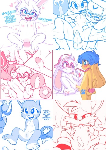 Artist - ComfyTail / MilkyBun cover