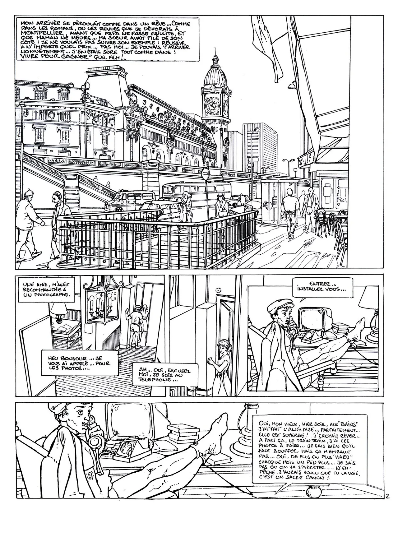 Les misères de Sophie 1+2 page 3 full