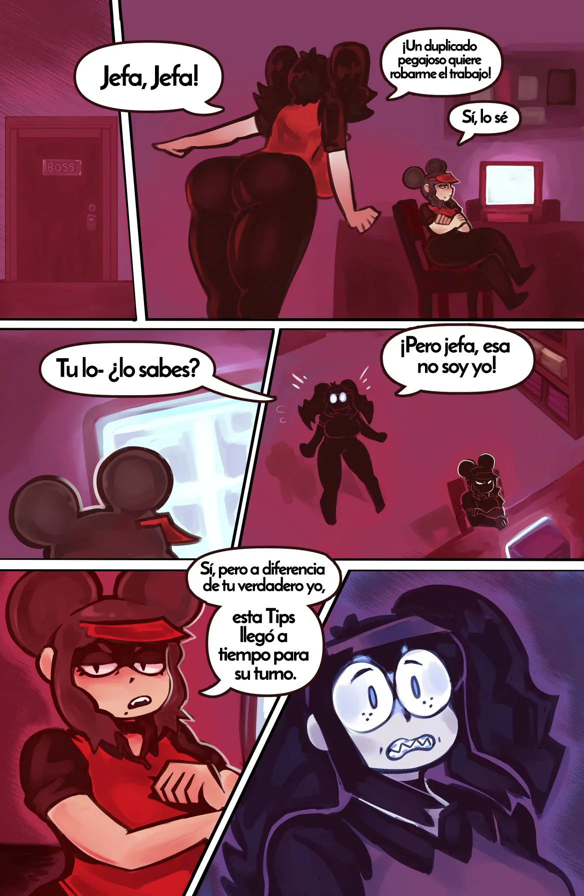 Pizza Thot Slime of Your Life page 5 full
