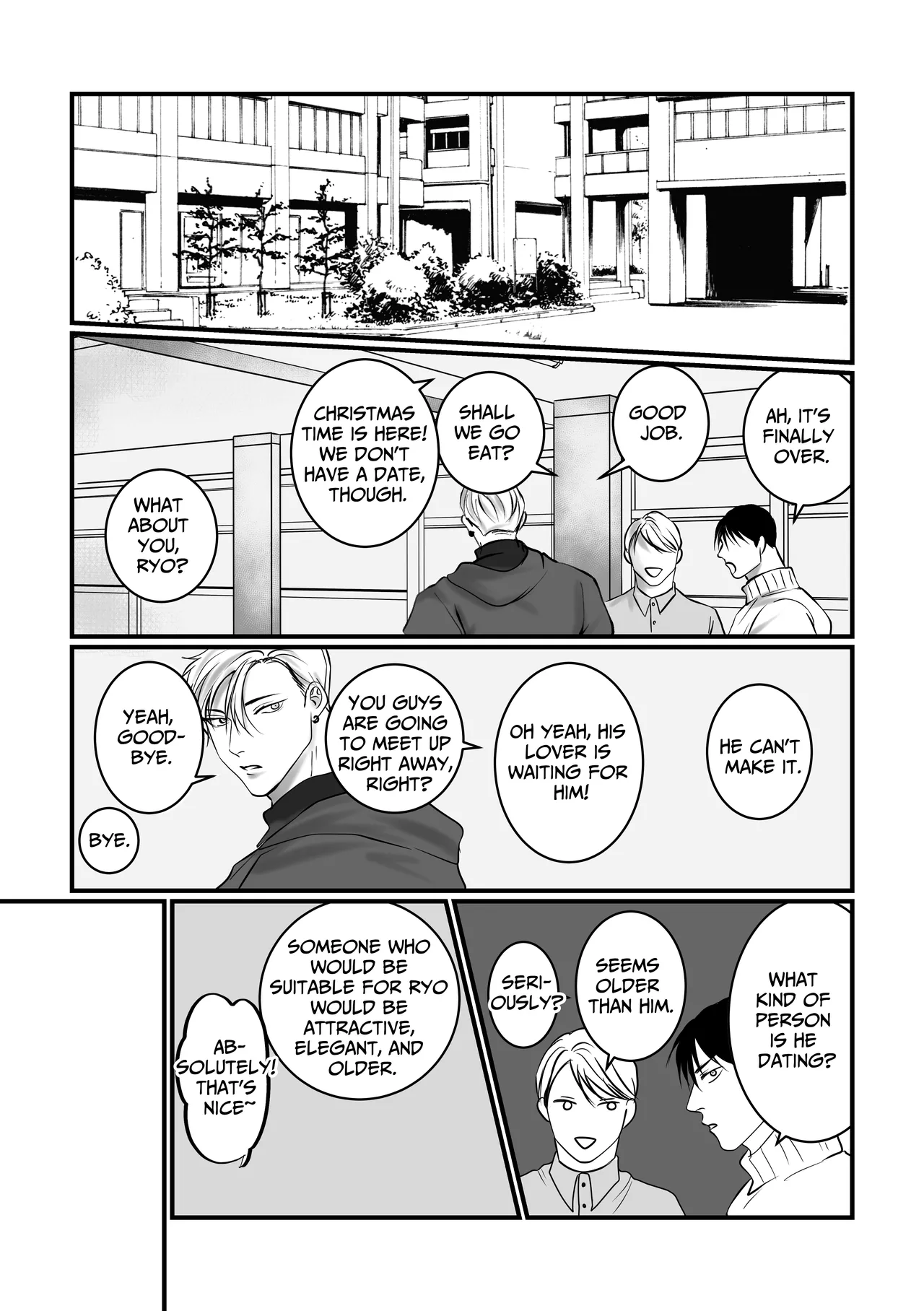 Say You Love Me 2 page 11 full