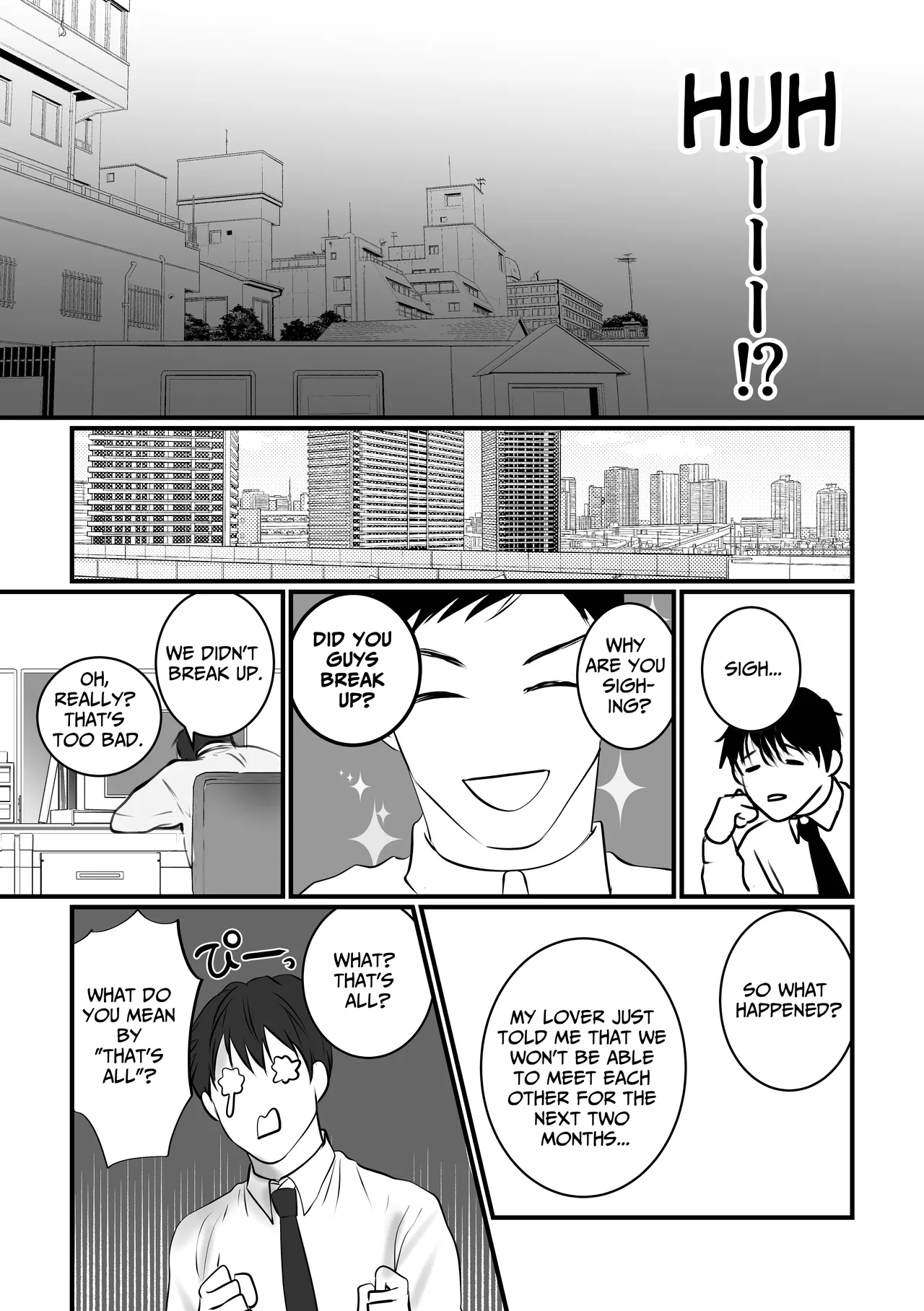 Say You Love Me 2 page 4 full