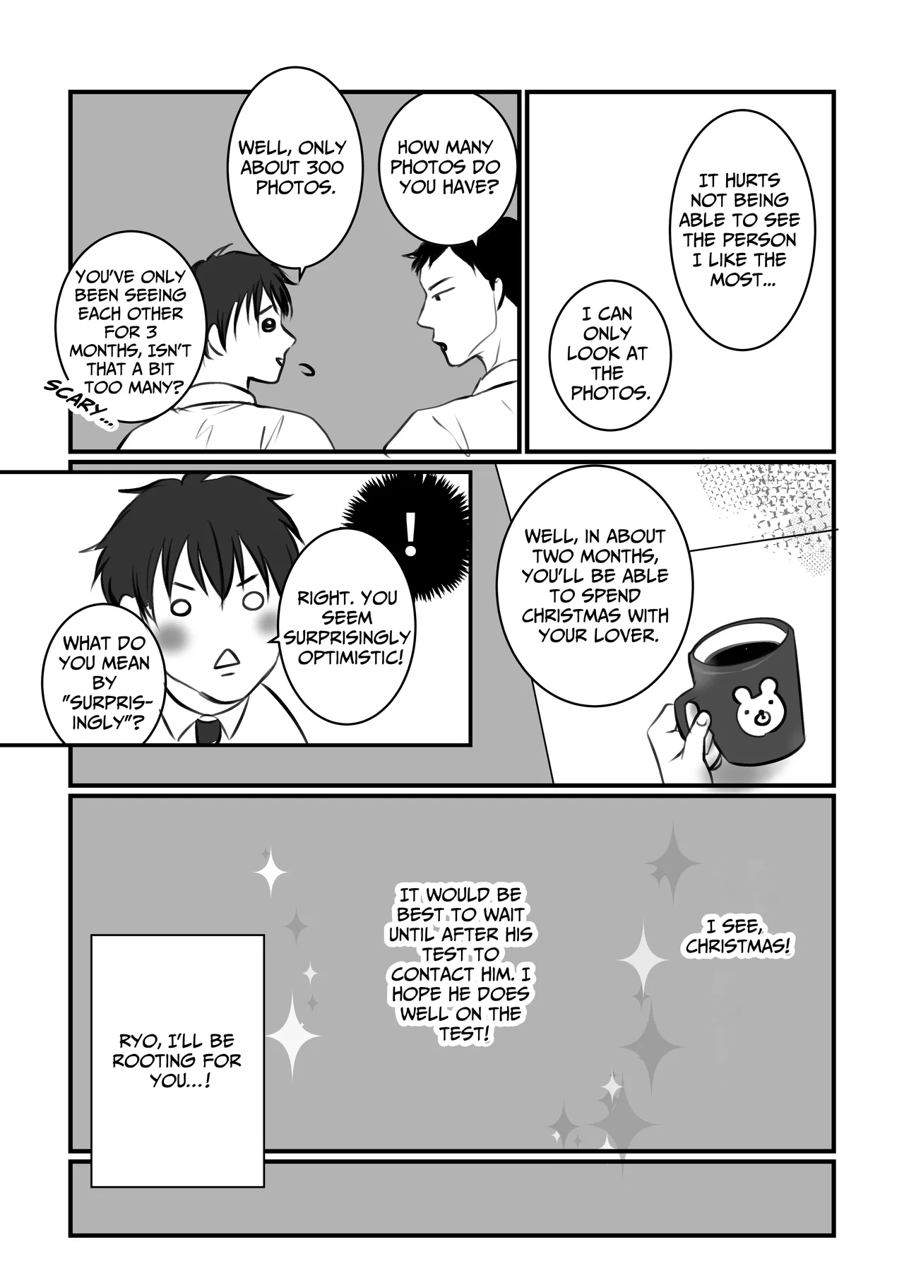 Say You Love Me 2 page 5 full