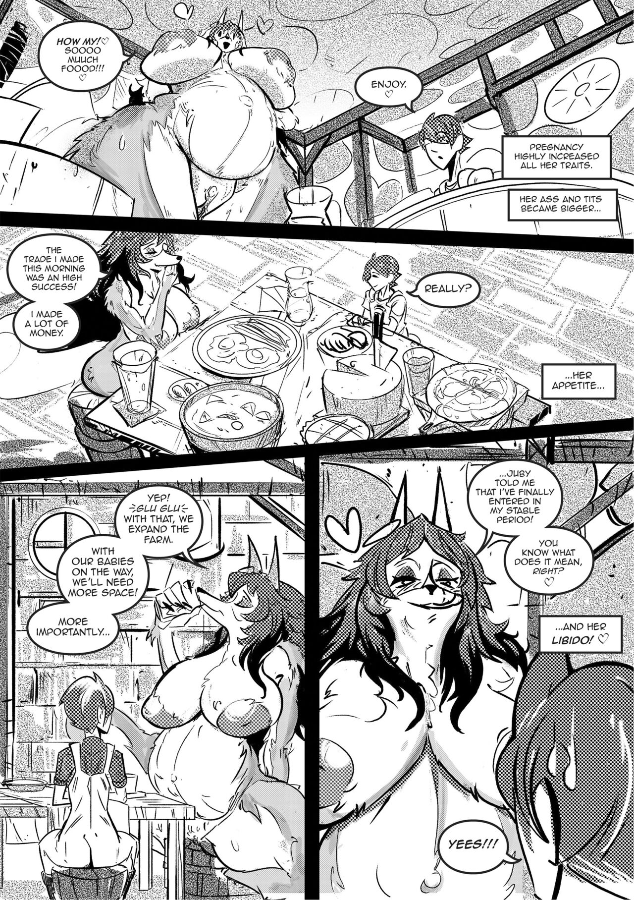 Sweet Trade page 11 full