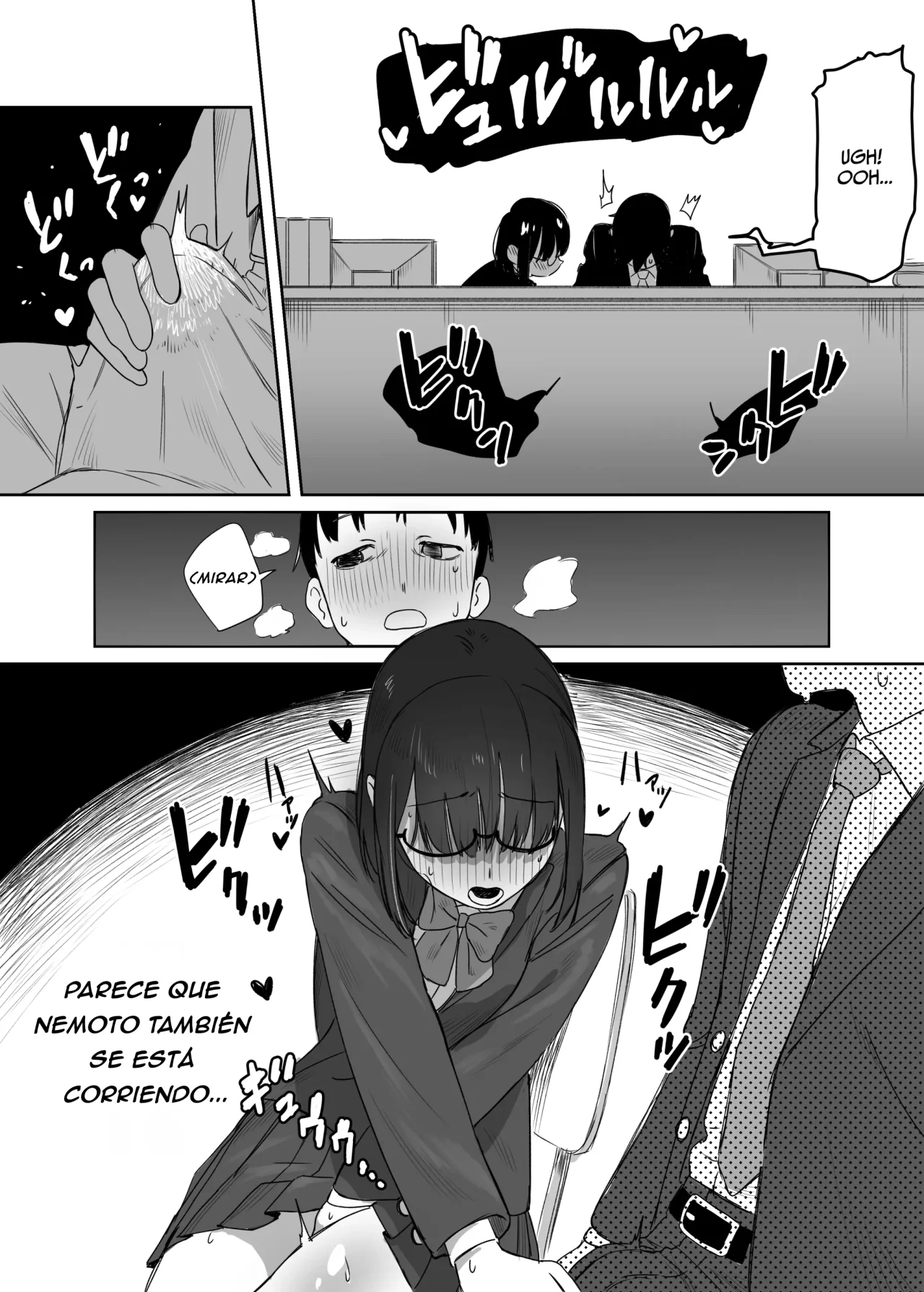 Yomenai Kimi to | Leer es mas dificil contigo page 11 full
