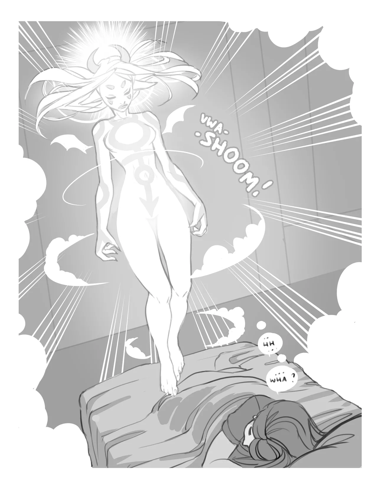 Xi & Her: ch.1. From Hell She Came page 4 full
