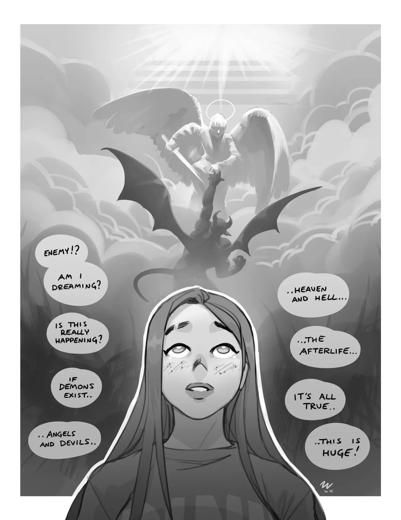 Xi & Her: ch.1. From Hell She Came page 8 full