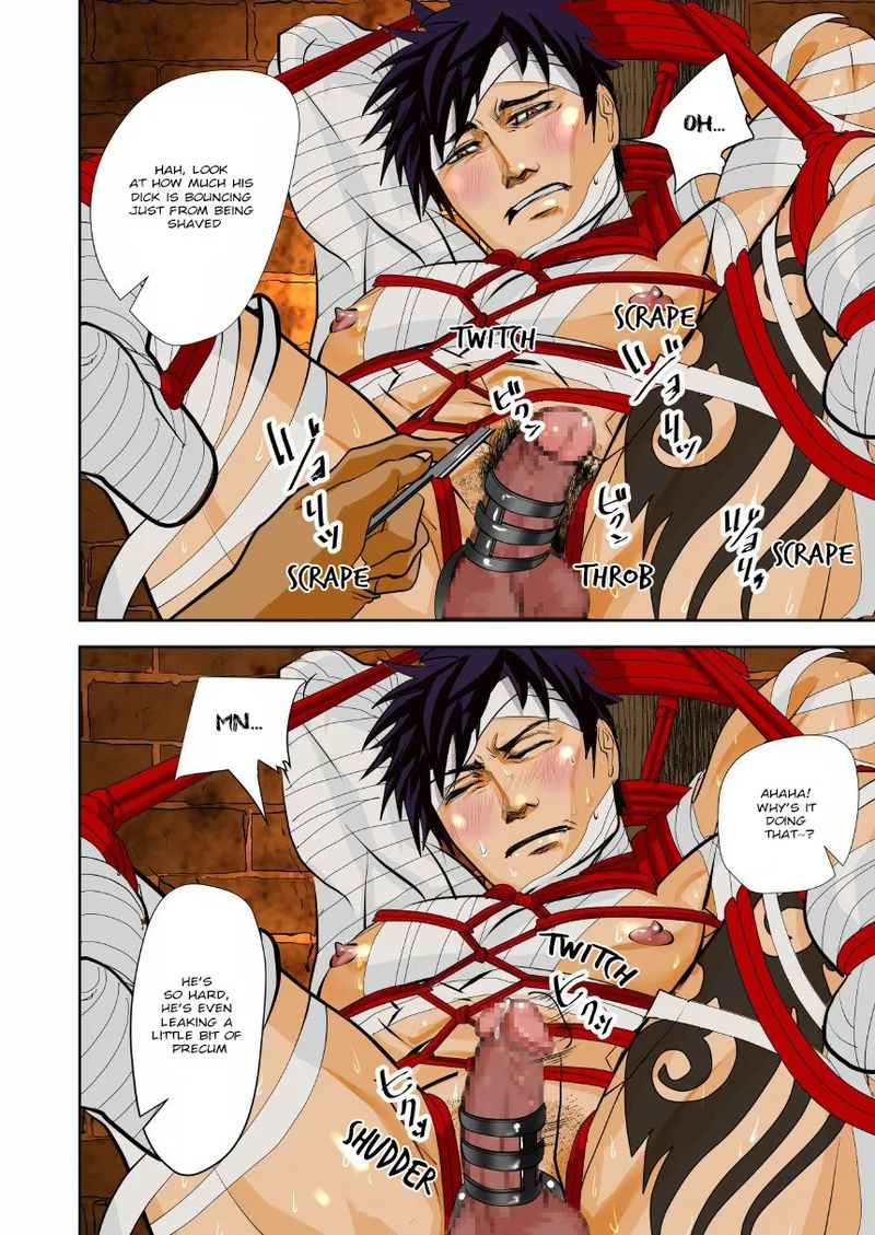 Monster 2 page 11 full