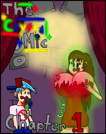 The Crystal Mic: Chapter 1: Girlfriend cover