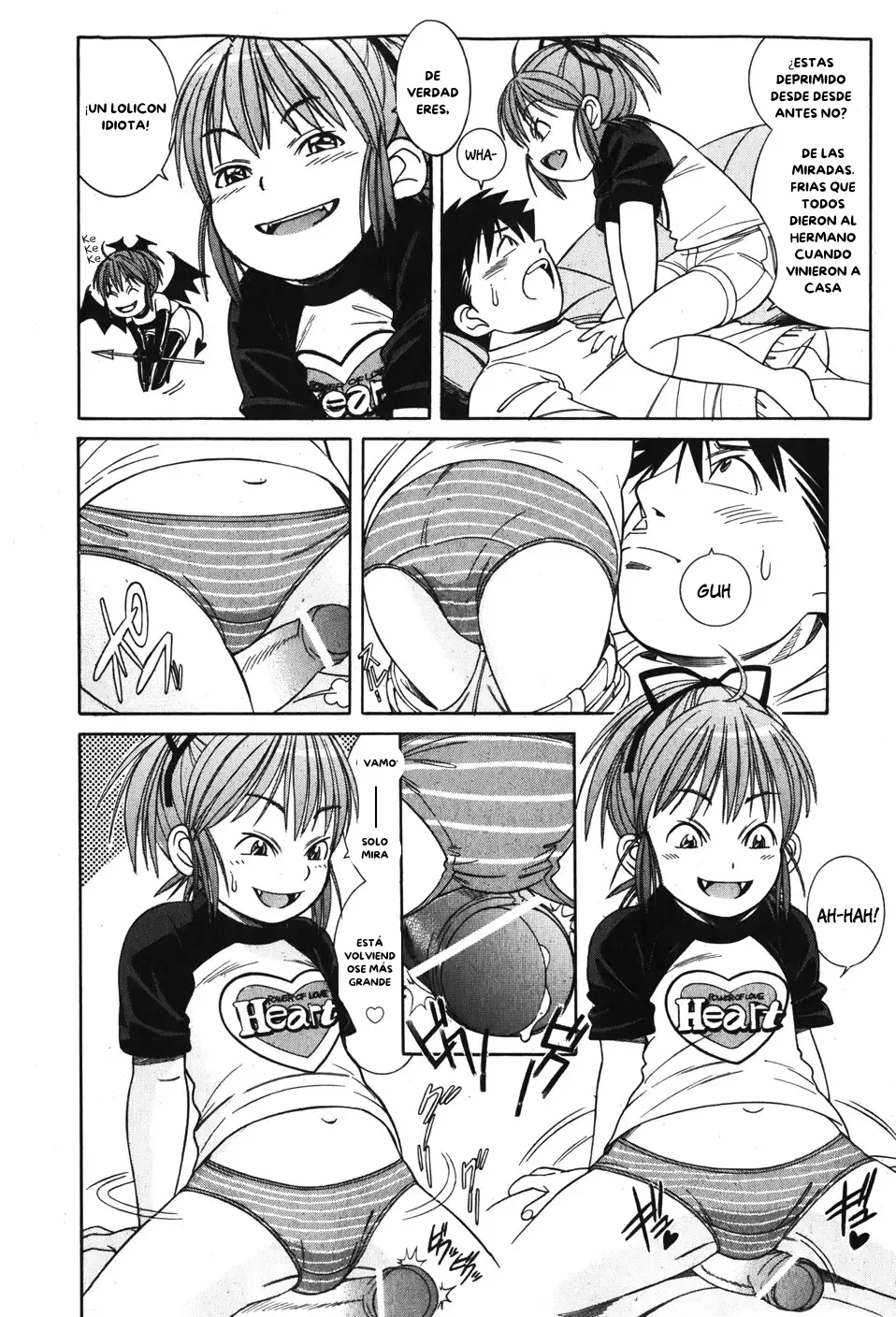 Nakayoki koto wa? page 6 full