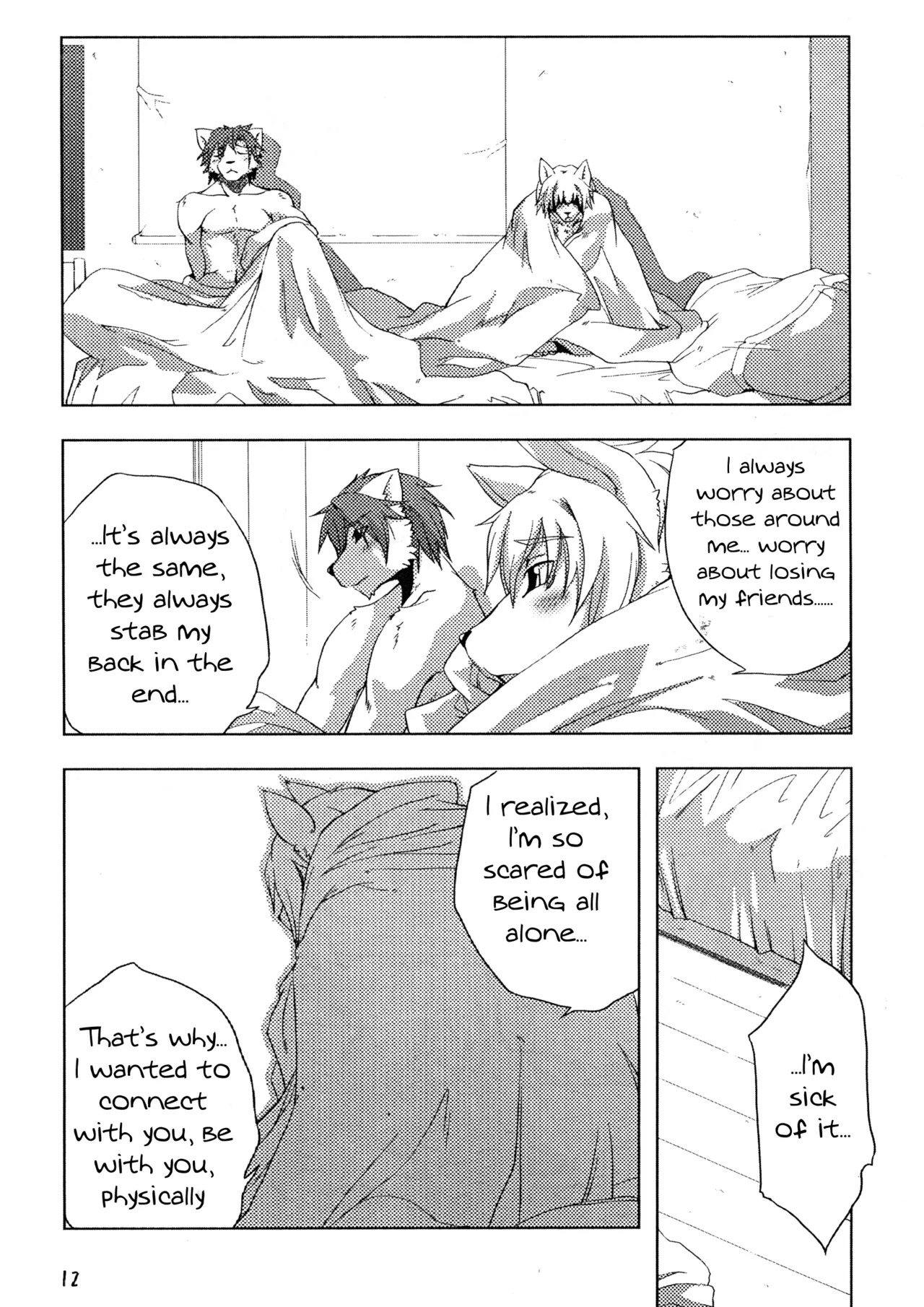Sweet after Bitter page 11 full