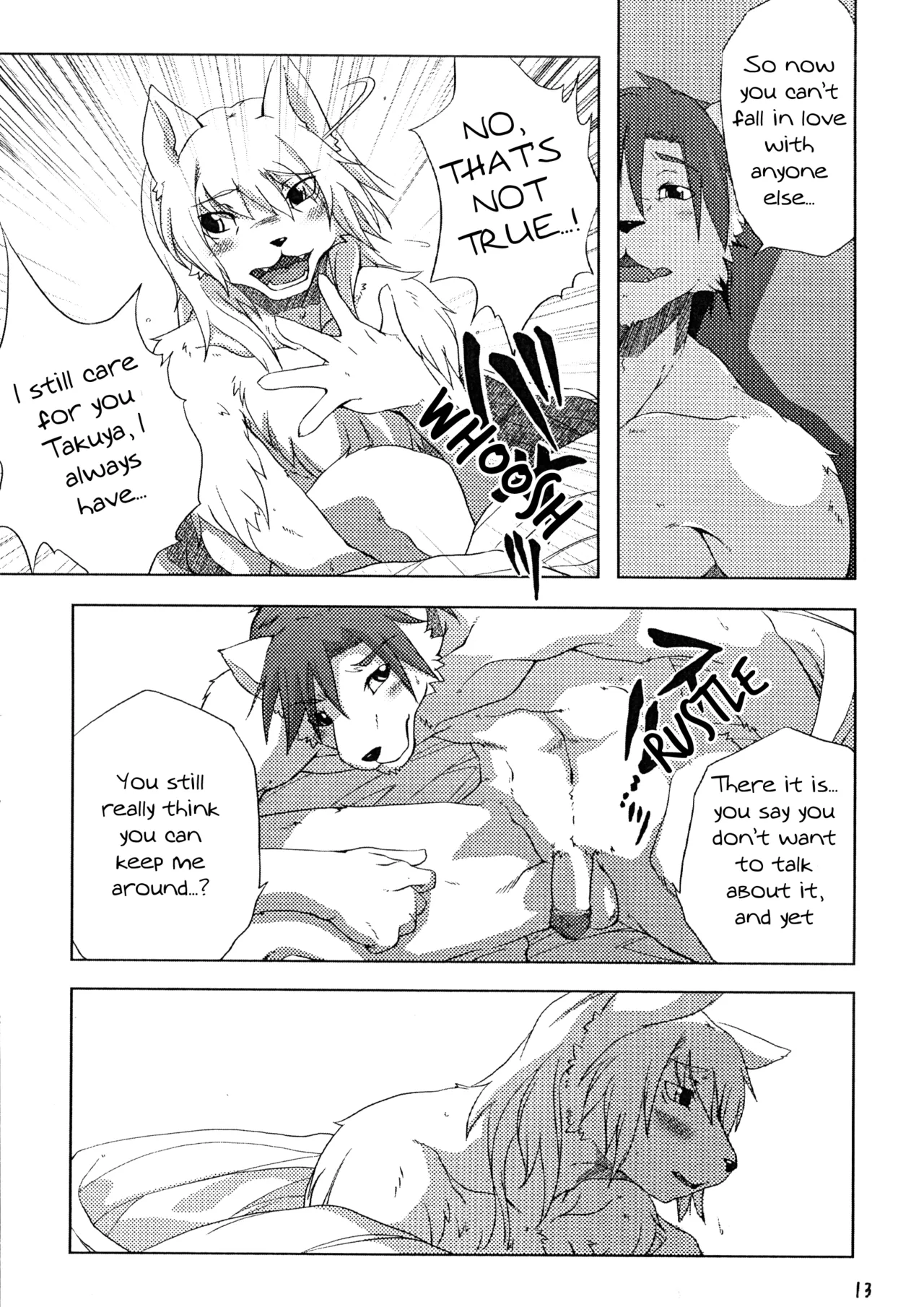 Sweet after Bitter page 12 full