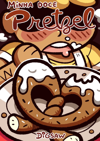 [Digsaw2much] My Sweet Pretzel cover