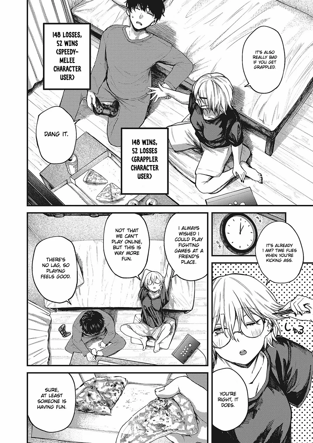Tooriame | Passing Rain page 6 full