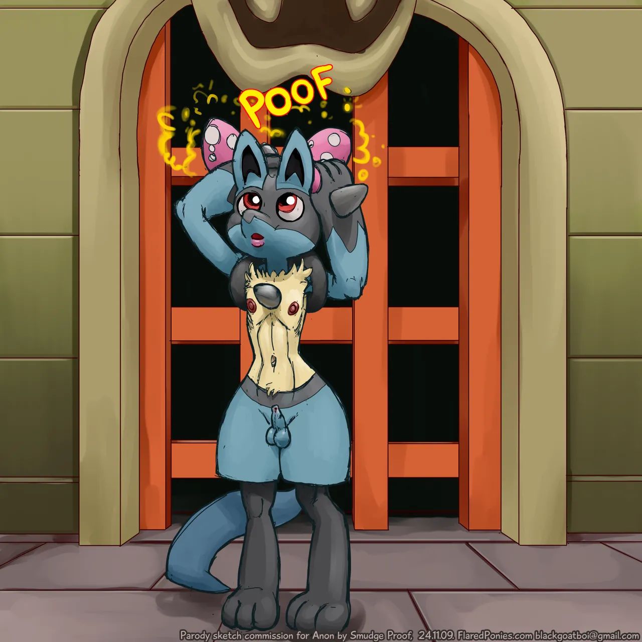 Super Ass Bro page 2 full