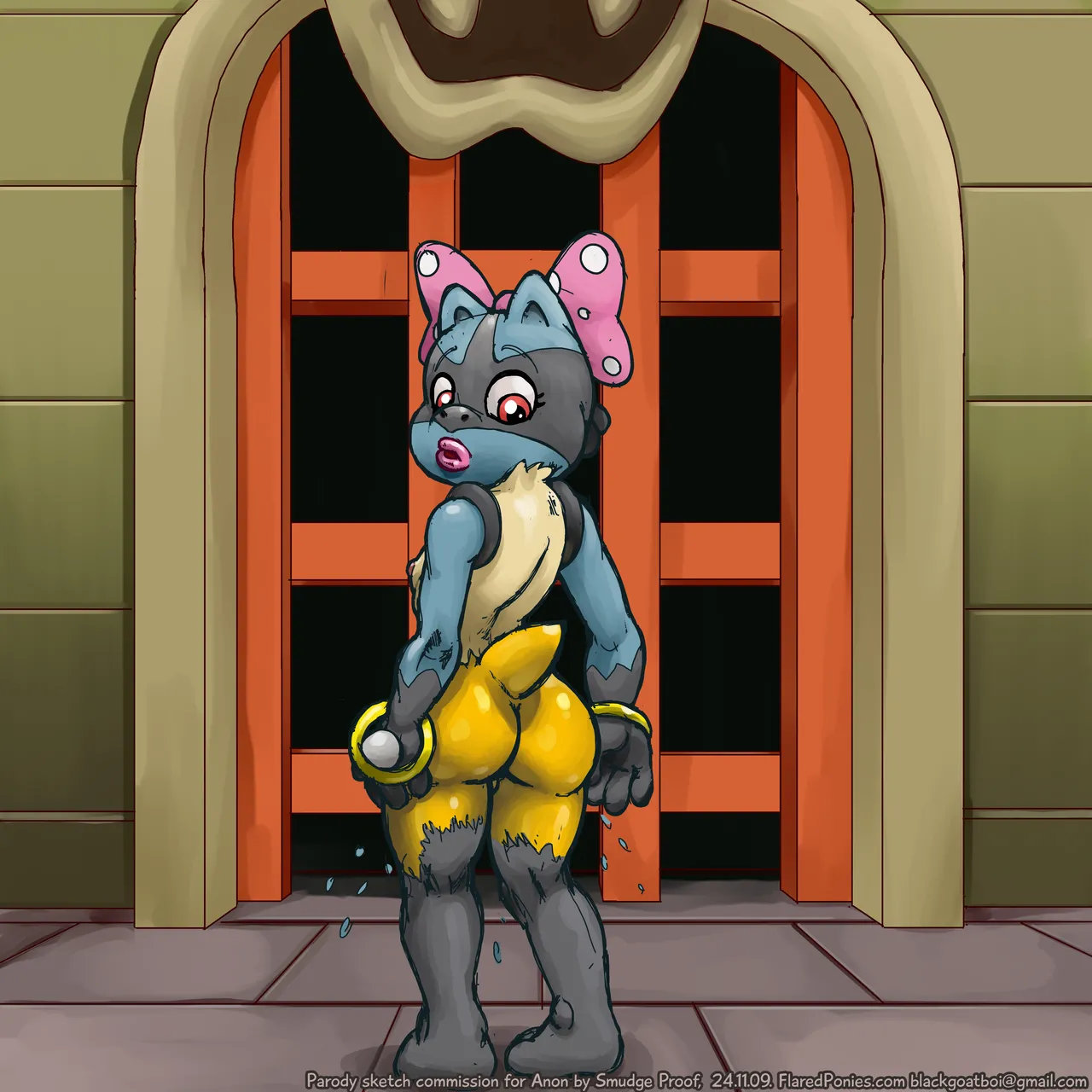 Super Ass Bro page 3 full