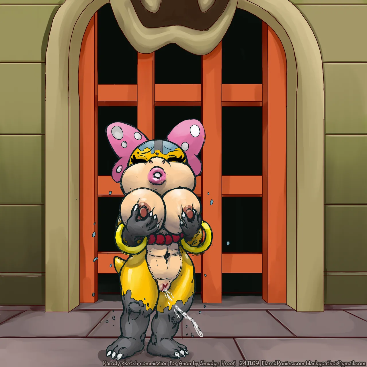 Super Ass Bro page 4 full