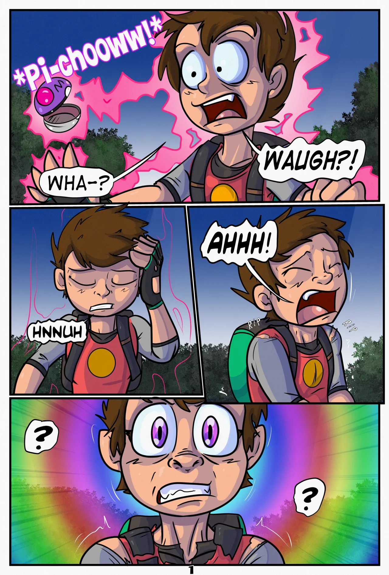 Gotta Catch 'Em All: Part1 page 2 full
