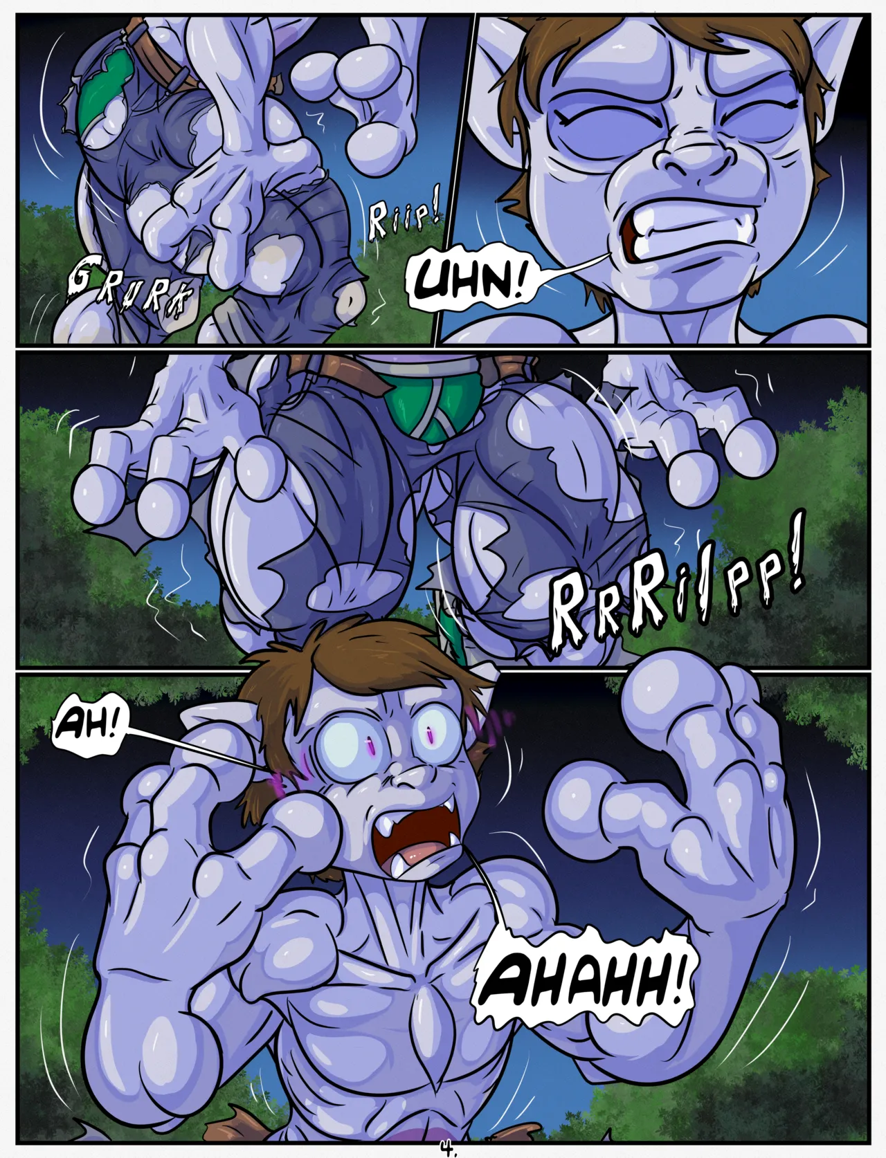 Gotta Catch 'Em All: Part1 page 5 full