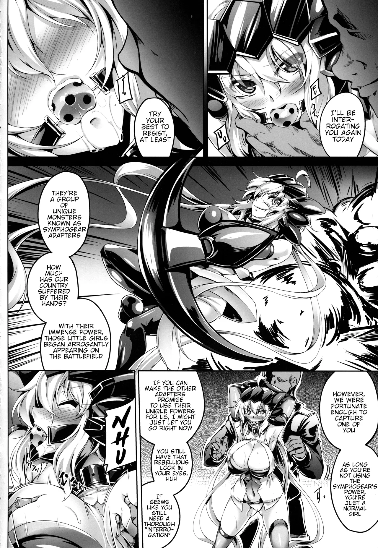 GUN!GUN!BULLET -XRATED- page 5 full