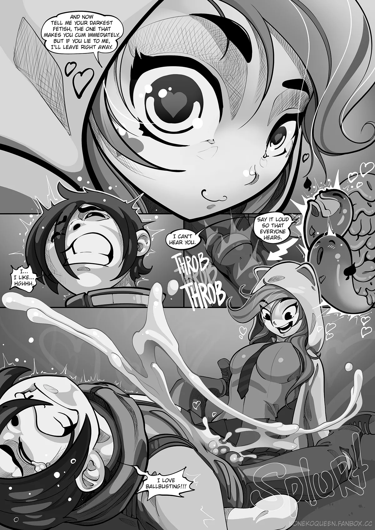 Last day as a Virgin  Part1 page 8 full